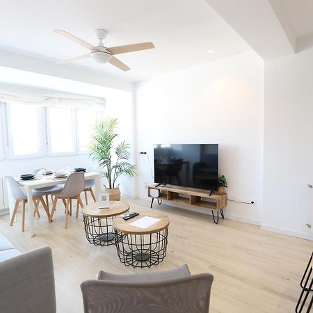 Apartamento Familiar, Luminoso Y Mediterraneo By Hometels Sagunto Εξωτερικό φωτογραφία
