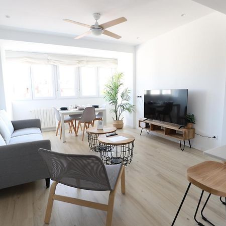 Apartamento Familiar, Luminoso Y Mediterraneo By Hometels Sagunto Εξωτερικό φωτογραφία