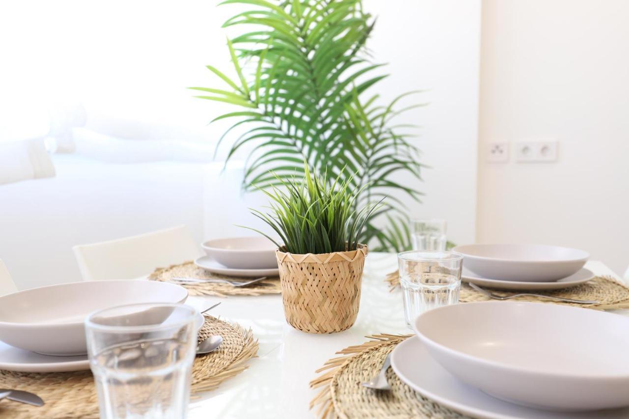 Apartamento Familiar, Luminoso Y Mediterraneo By Hometels Sagunto Εξωτερικό φωτογραφία