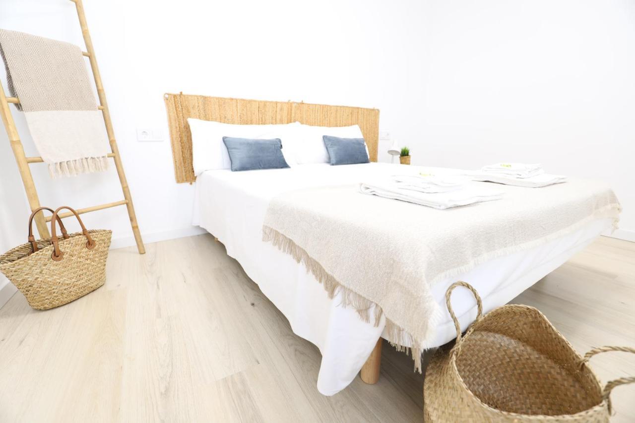 Apartamento Familiar, Luminoso Y Mediterraneo By Hometels Sagunto Εξωτερικό φωτογραφία
