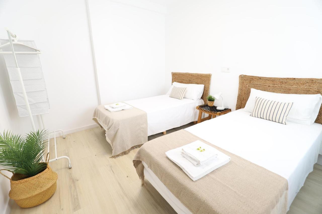 Apartamento Familiar, Luminoso Y Mediterraneo By Hometels Sagunto Εξωτερικό φωτογραφία