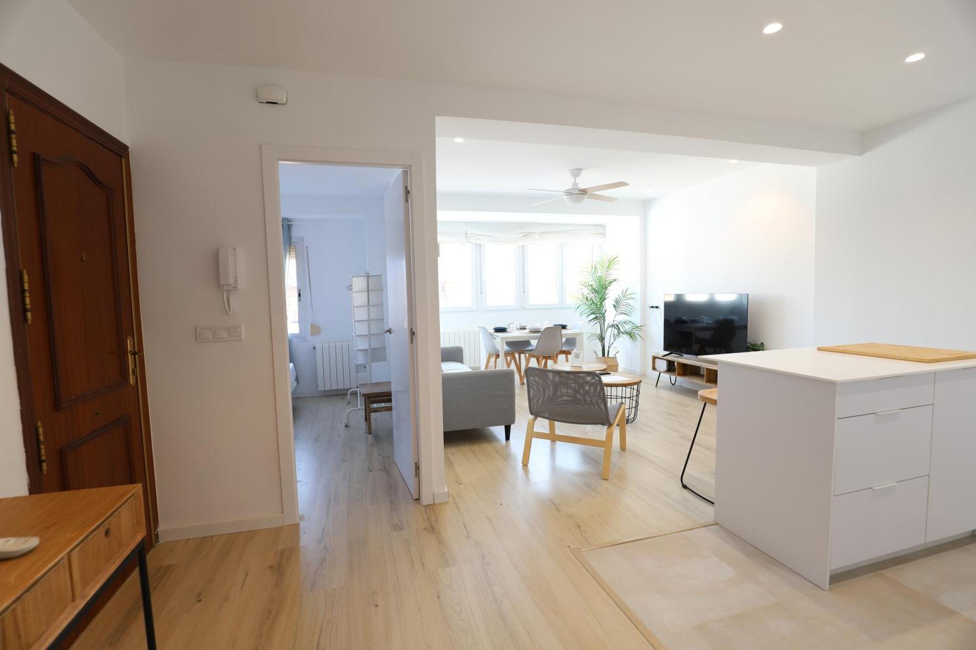 Apartamento Familiar, Luminoso Y Mediterraneo By Hometels Sagunto Εξωτερικό φωτογραφία