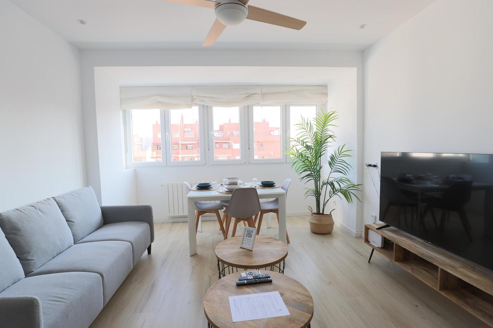 Apartamento Familiar, Luminoso Y Mediterraneo By Hometels Sagunto Εξωτερικό φωτογραφία
